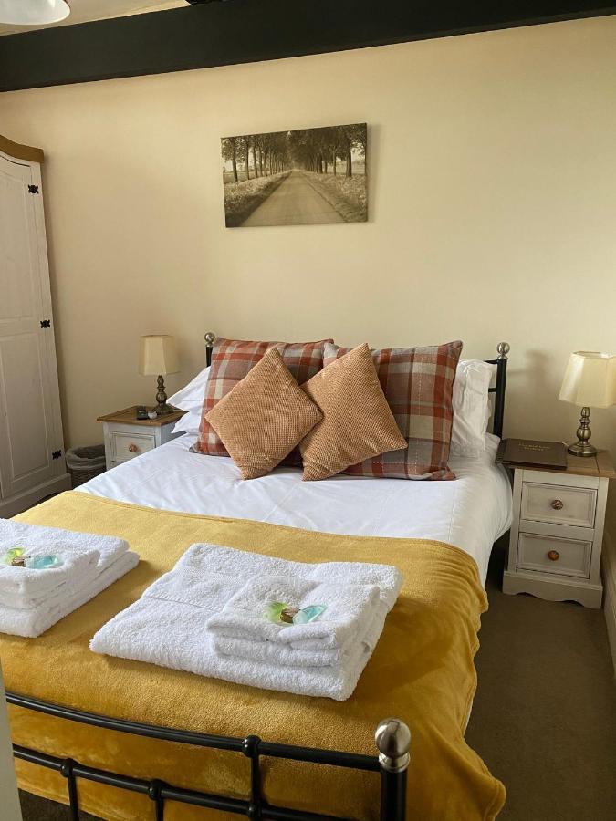 Bed and Breakfast Red Lion Winfrith Newburgh Habitación foto