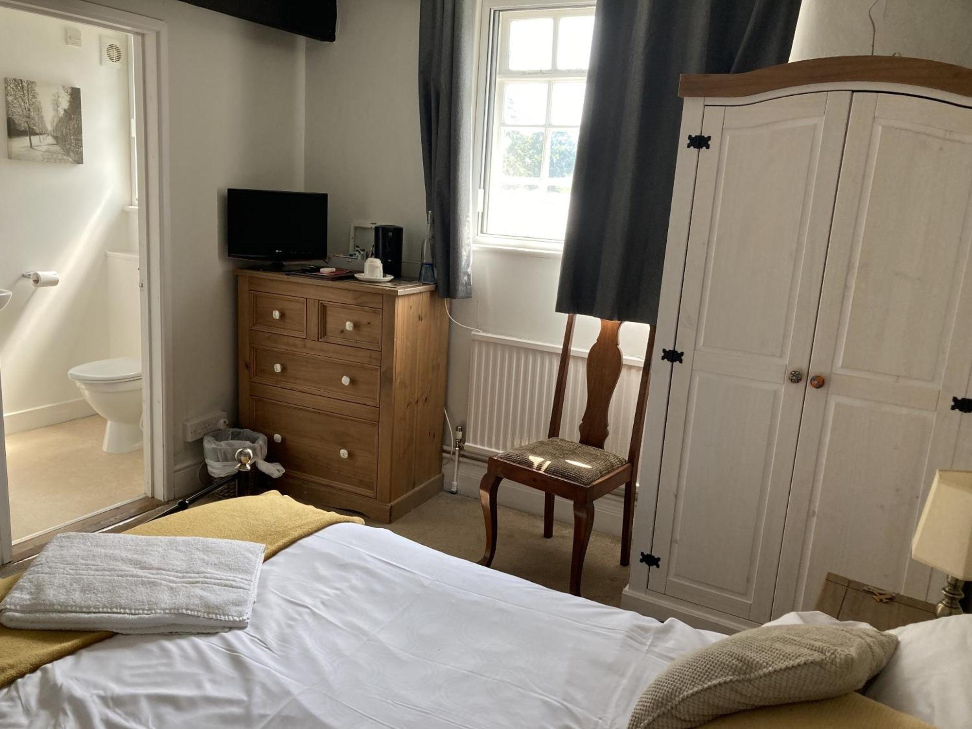 Bed and Breakfast Red Lion Winfrith Newburgh Habitación foto