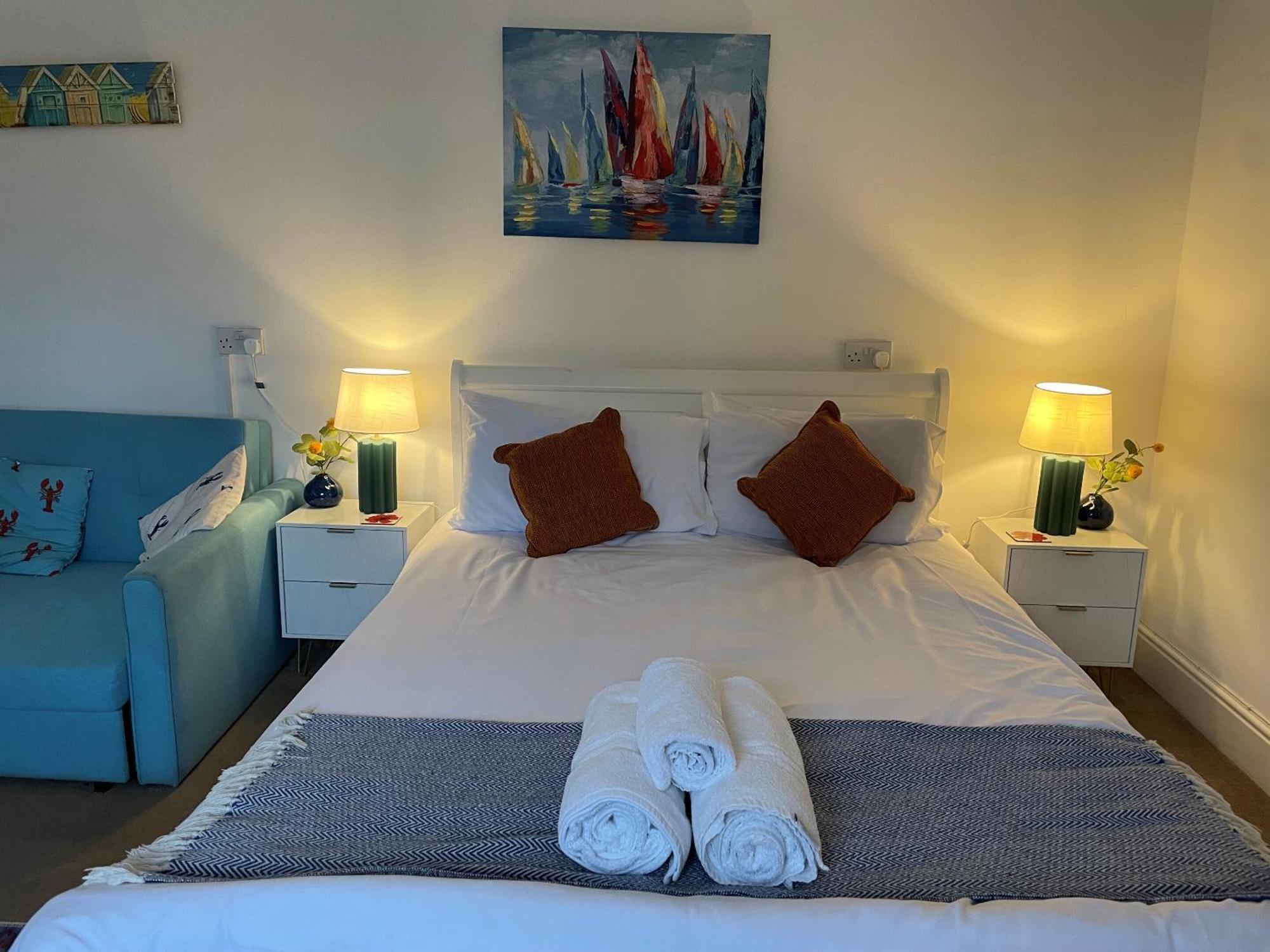 Bed and Breakfast Red Lion Winfrith Newburgh Habitación foto